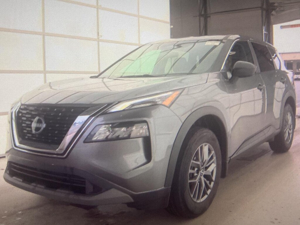 Used 2023 Nissan Rogue S SUV