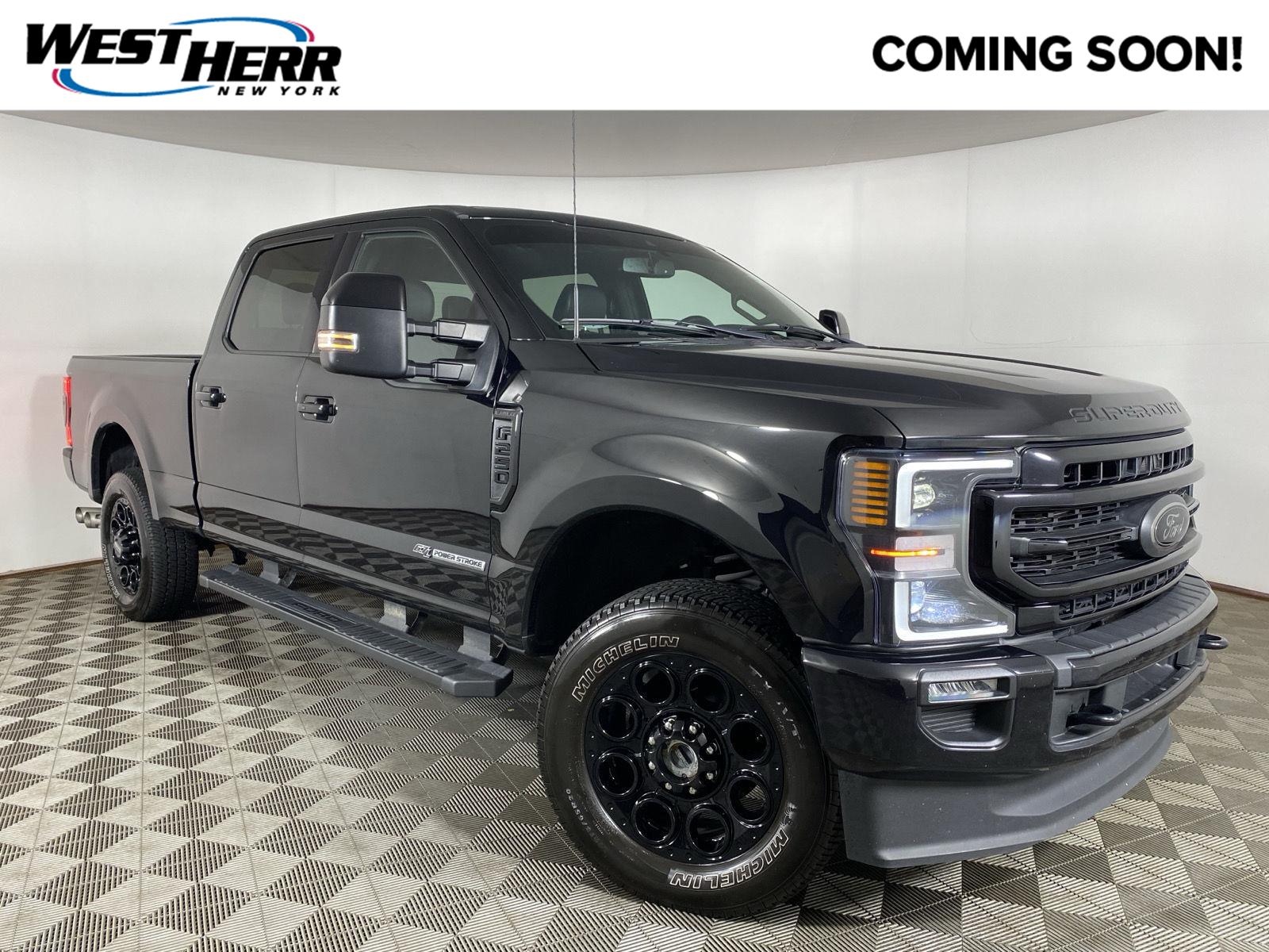Used 2022 Ford Super Duty F-250 Lariat Truck