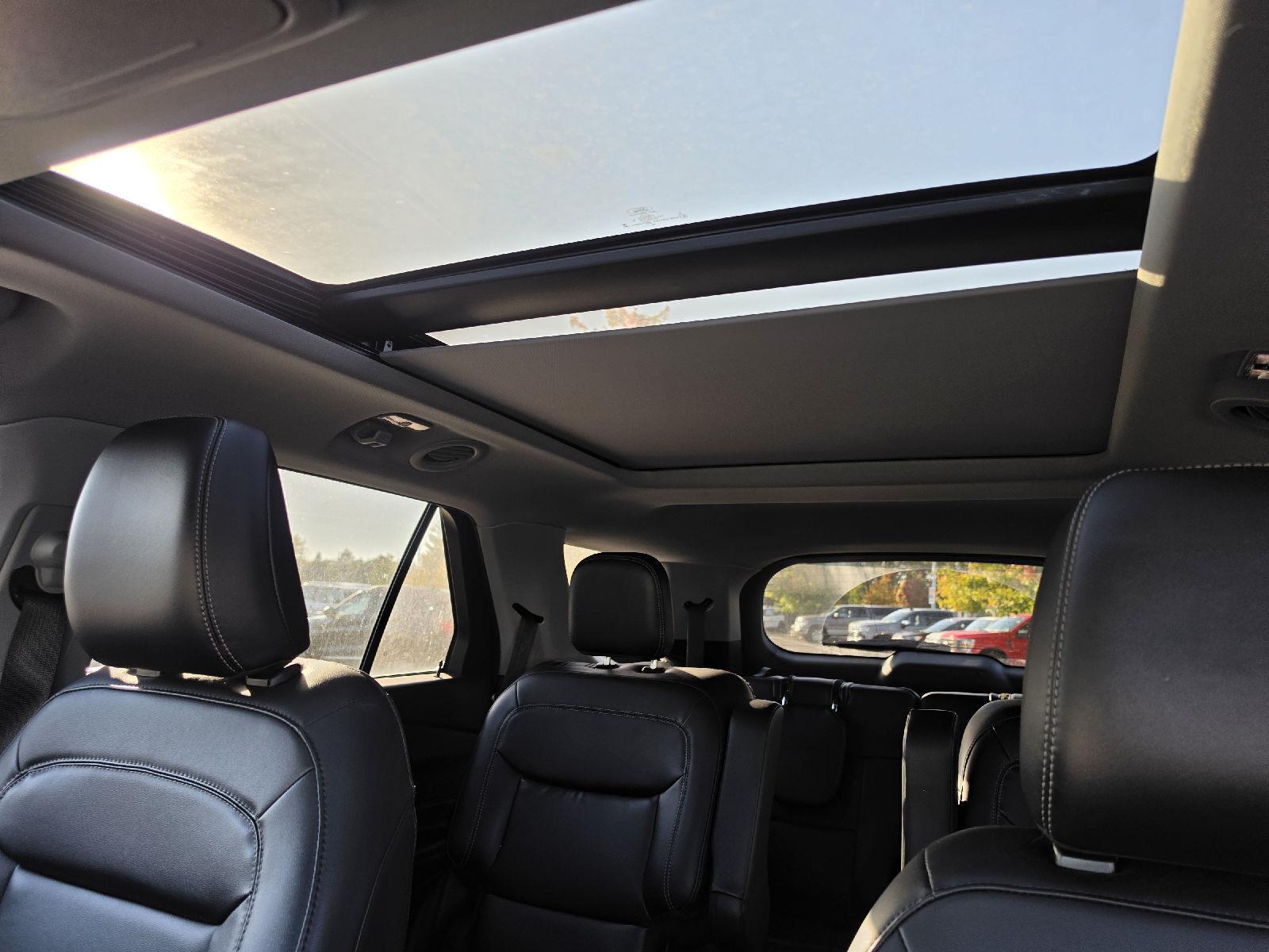 Used 2023 Ford Explorer XLT SUV