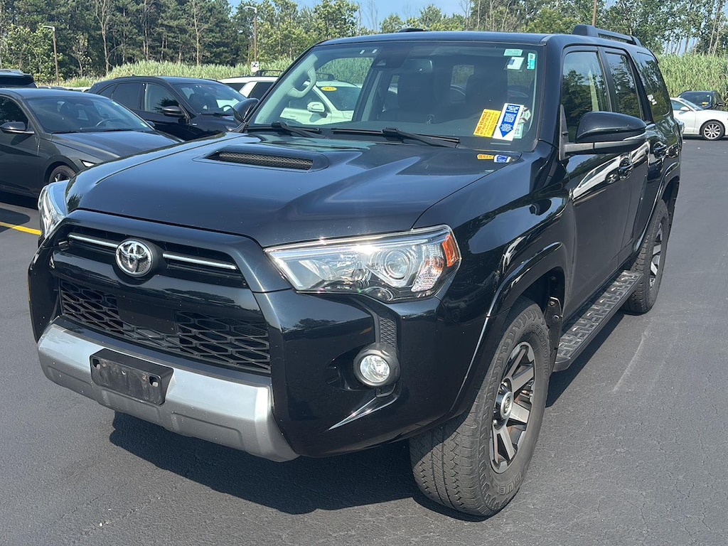 Used 2020 Toyota 4Runner TRD Off-Road Premium SUV