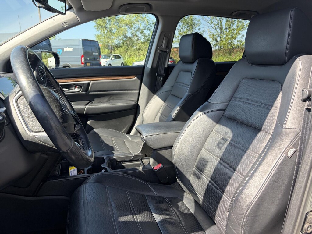 Used 2021 Honda CR-V EX-L SUV