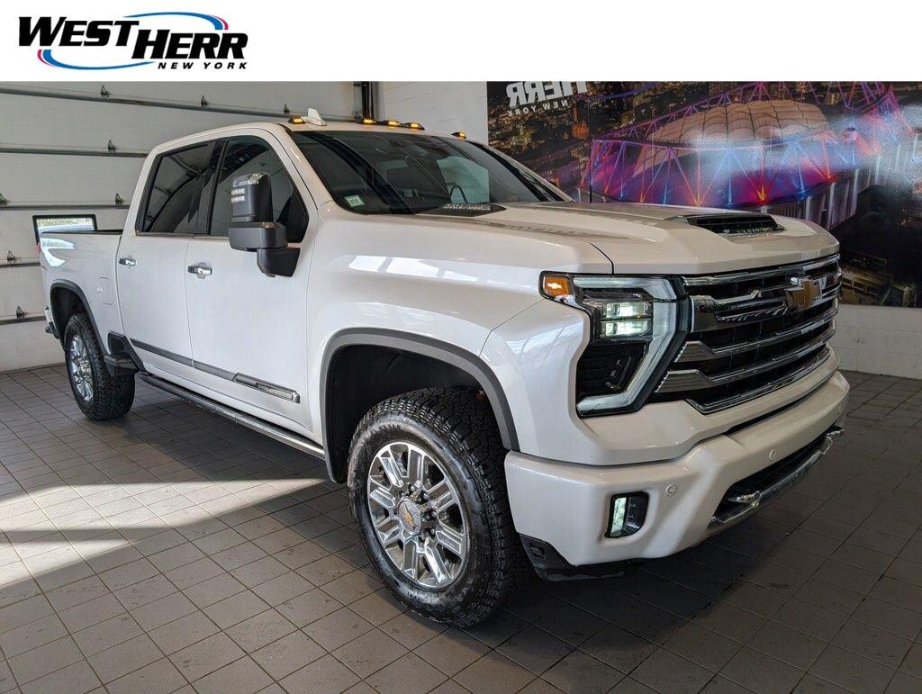 Used 2024 Chevrolet Silverado 2500HD High Country Truck