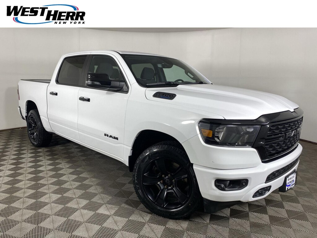 Used 2023 Ram 1500 Big Horn Truck