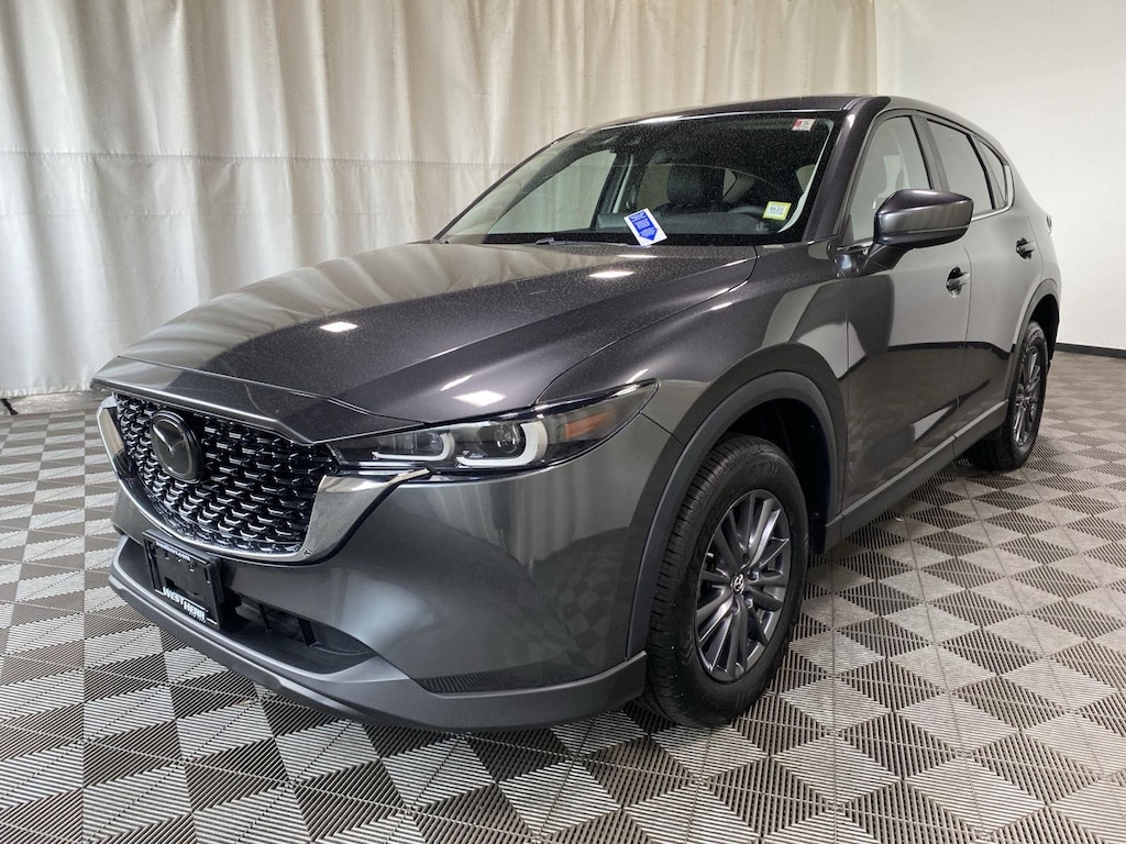 Certified 2023 Mazda CX-5 2.5 S Select Package SUV