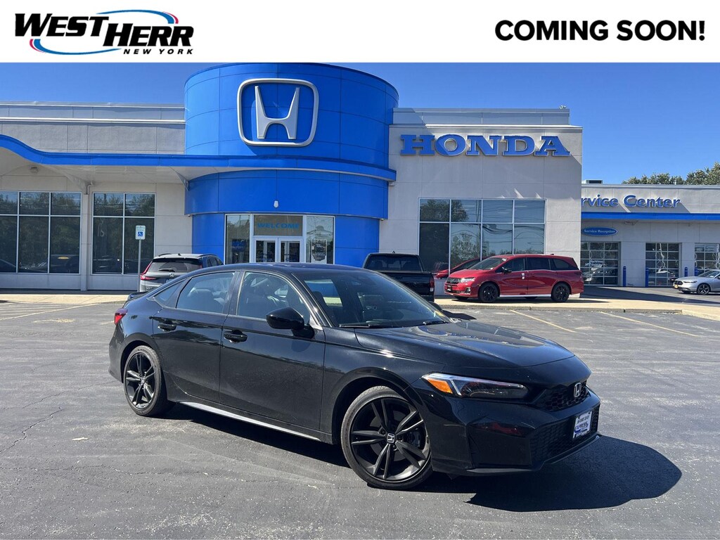 Used 2026 Honda Civic Si SI Sedan