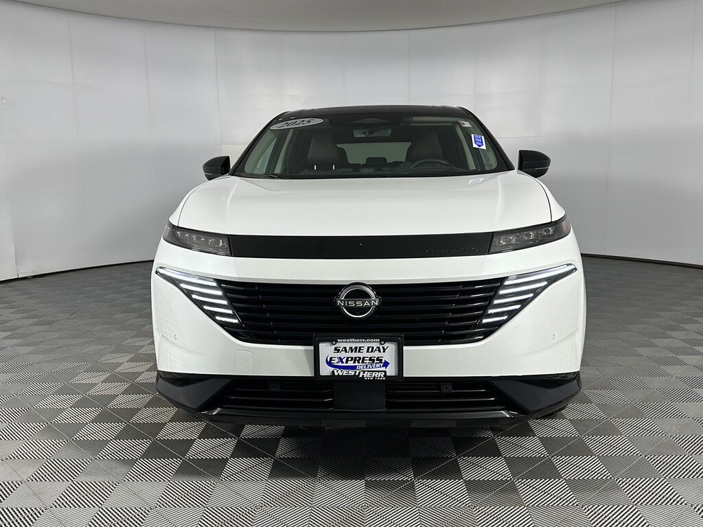 Used 2025 Nissan Murano Platinum SUV