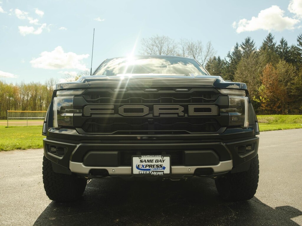 Certified 2025 Ford F-150 Raptor Truck