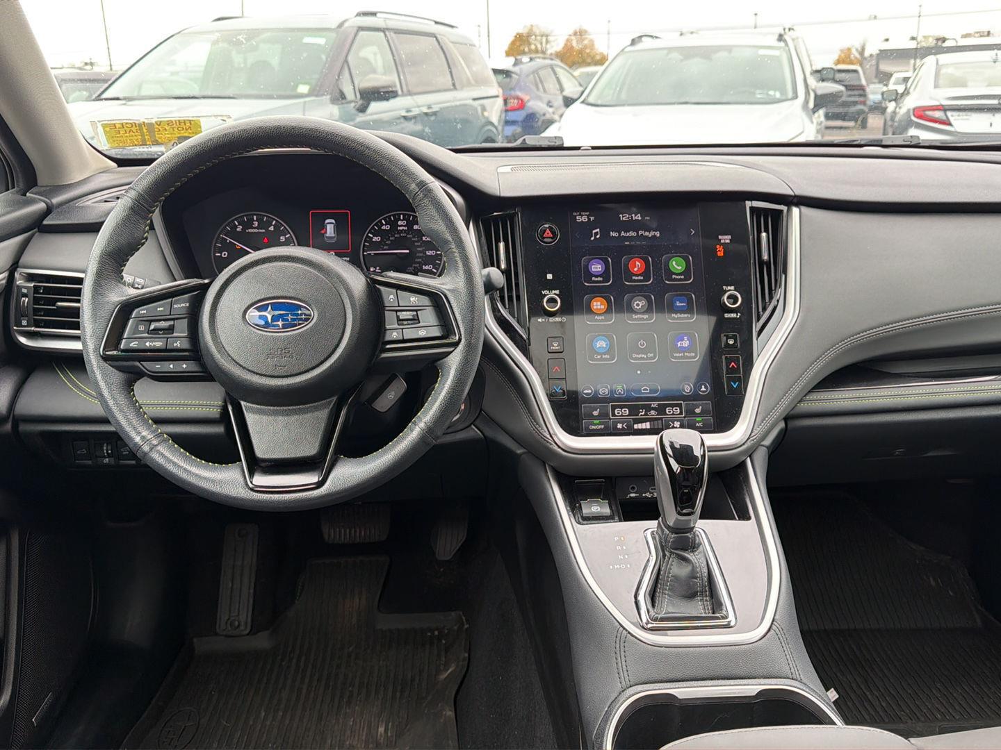 Used 2025 Subaru Outback Onyx Edition SUV