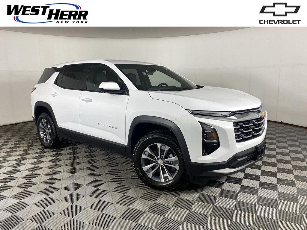 Used 2026 Chevrolet Equinox AWD LT SUV