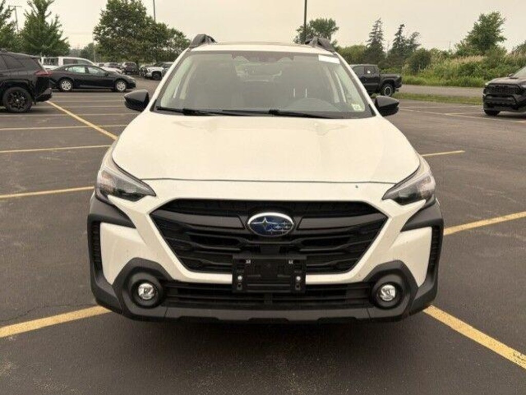 Used 2025 Subaru Outback Onyx Edition SUV