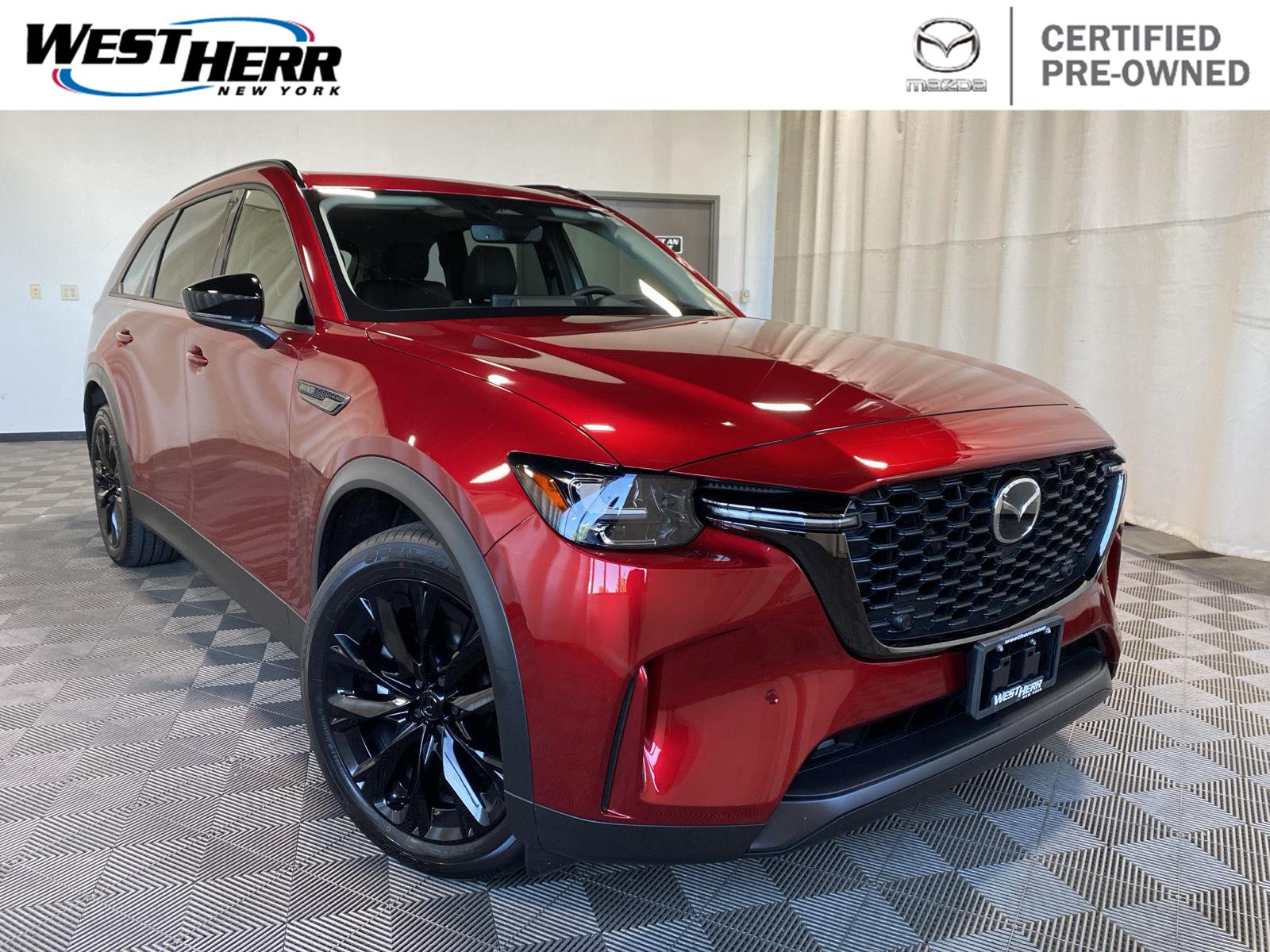 2026 Mazda CX-90