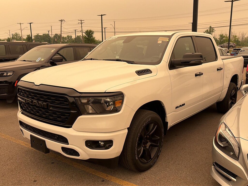 Used 2023 Ram 1500 Big Horn Truck