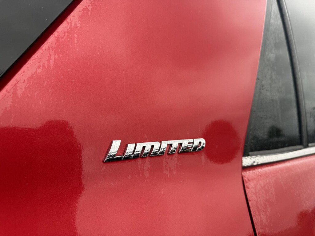 Used 2021 Toyota 4Runner Limited SUV