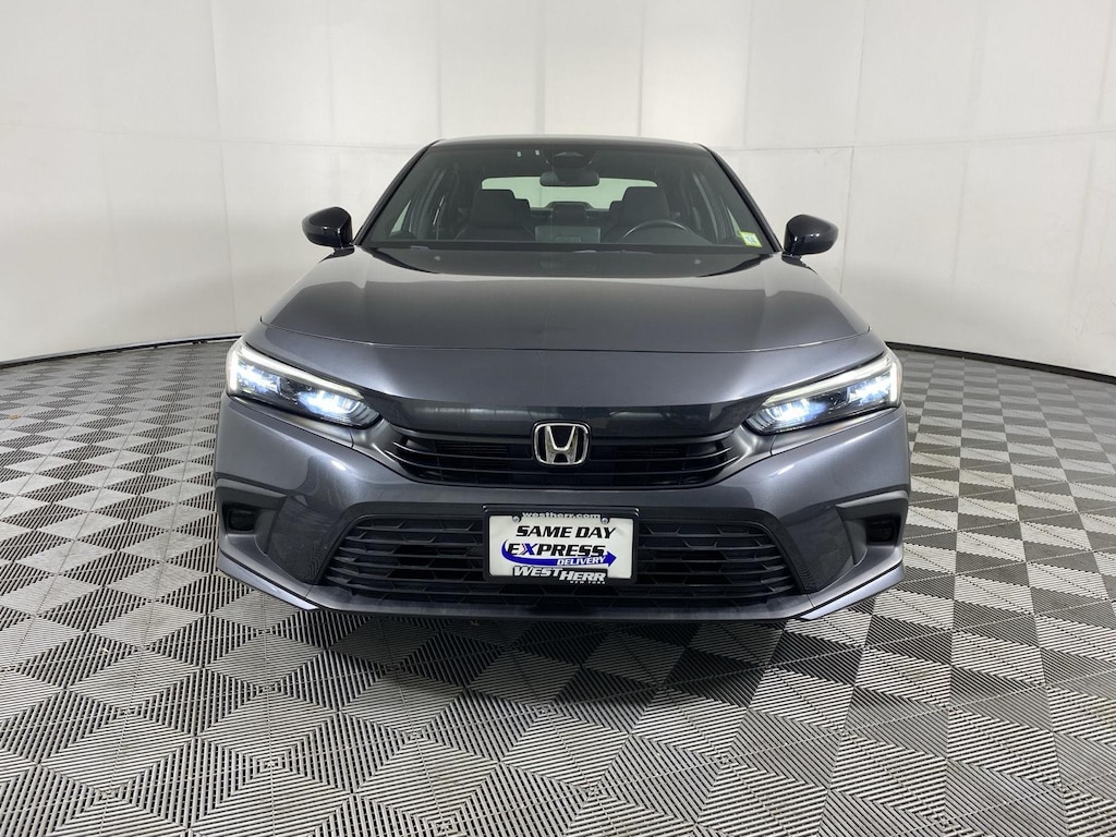Used 2023 Honda Civic Sedan Sport Sedan