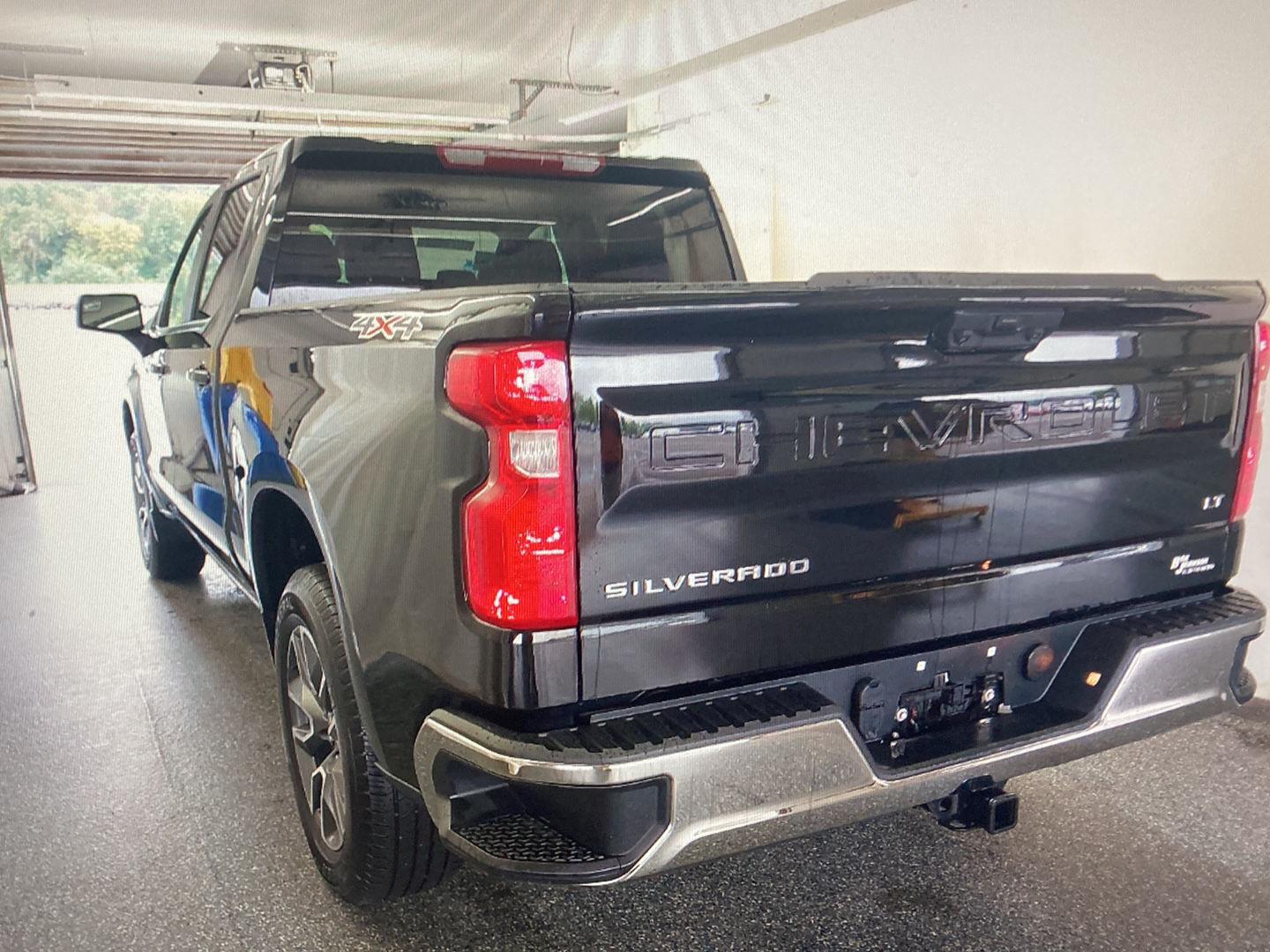 Used 2024 Chevrolet Silverado 1500 LT Truck