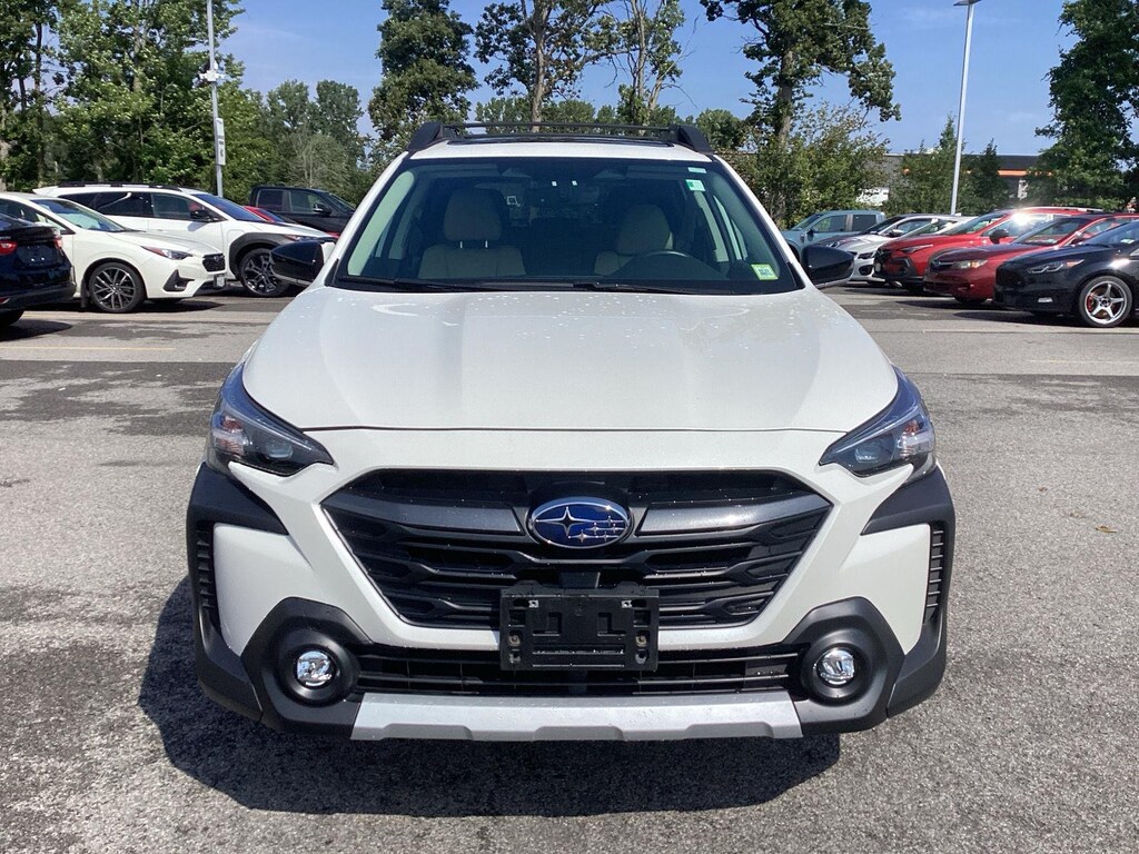 Certified 2025 Subaru Outback Limited XT SUV