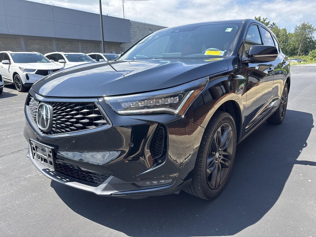 Used 2023 Acura RDX SH-AWD w/A-Spec SH-AWD