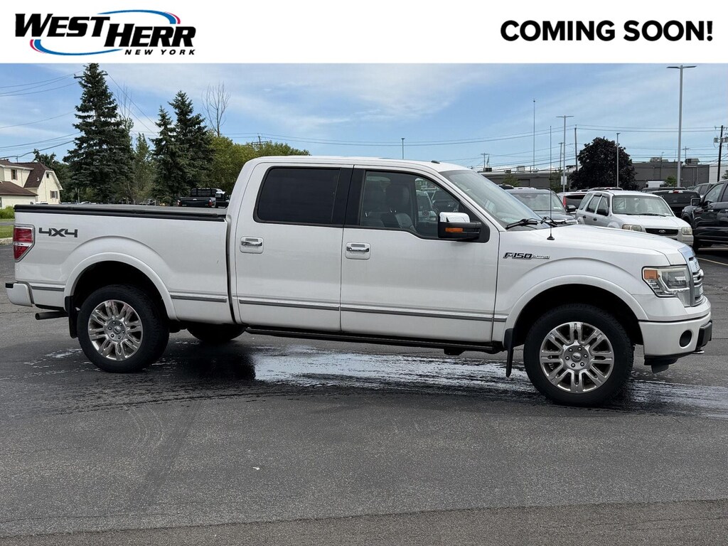Used 2014 Ford F-150 PU