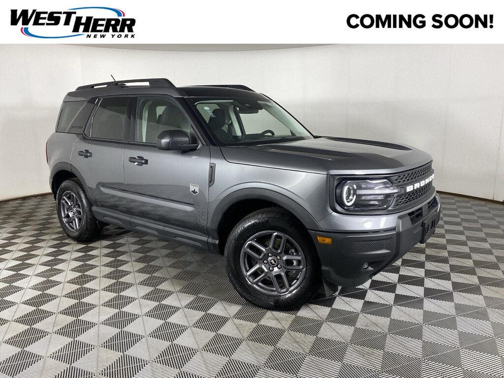 Used 2026 Ford Bronco Sport Big Bend SUV
