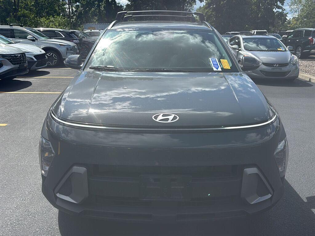 Certified 2024 Hyundai Kona SEL SUV