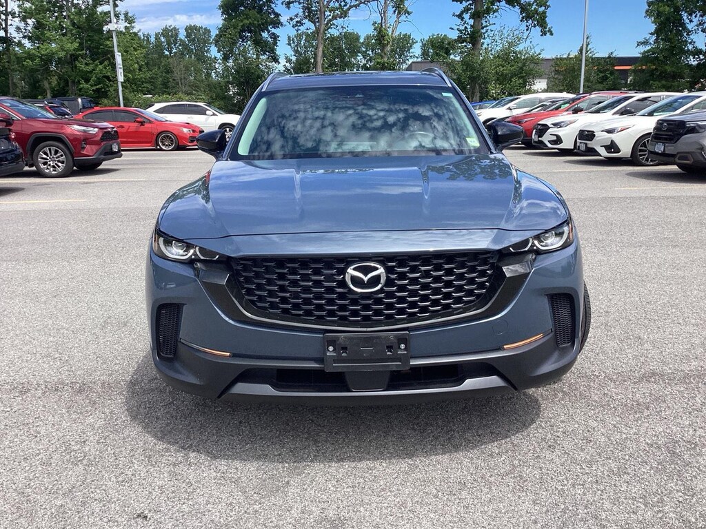 Used 2024 Mazda CX-50 2.5 S Premium Package SUV