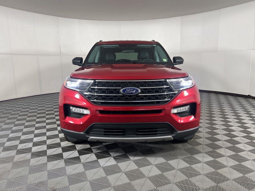 Used 2024 Ford Explorer XLT SUV
