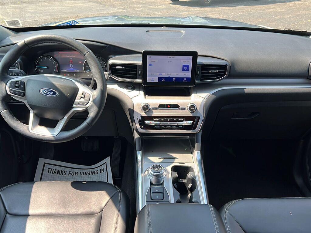 Used 2023 Ford Explorer XLT SUV