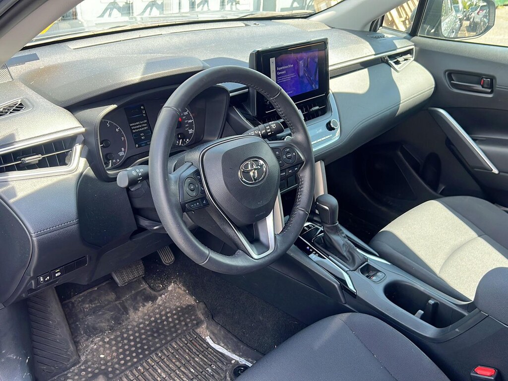 Certified 2024 Toyota Corolla Cross LE SUV