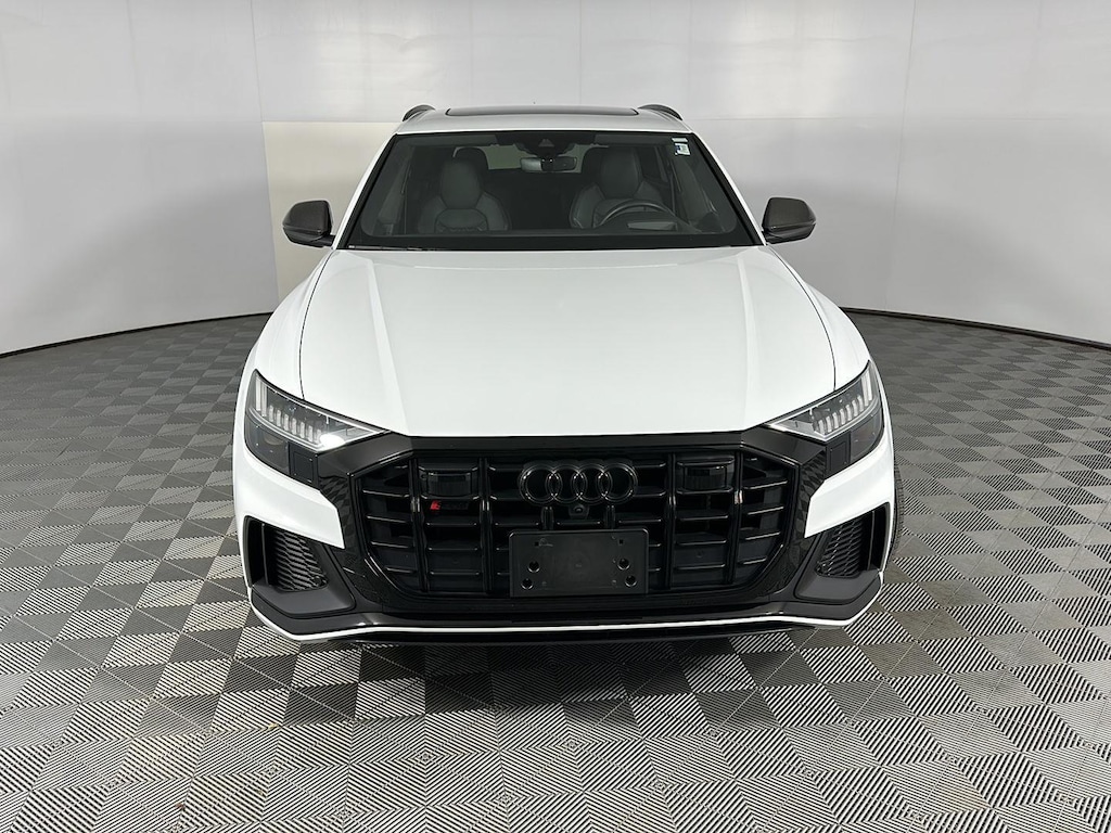 Used 2023 Audi SQ8 Prestige SUV