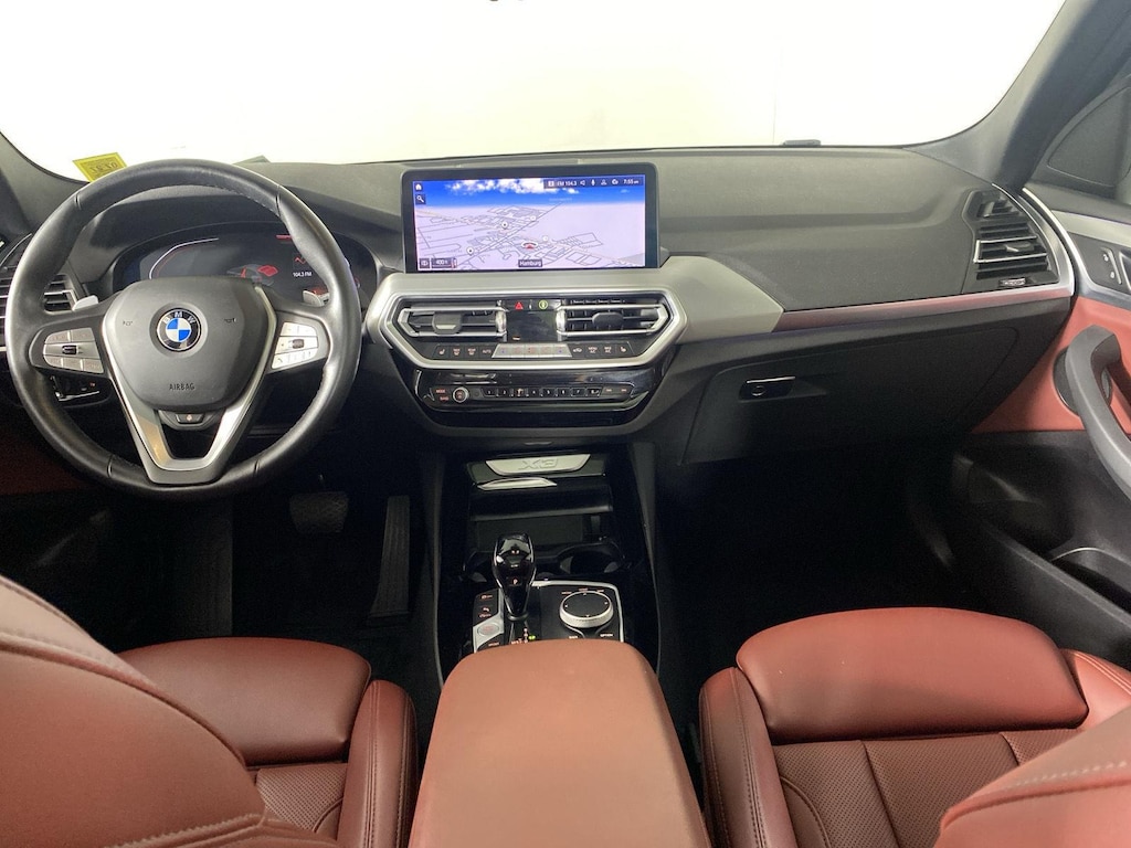 Used 2022 BMW X3 xDrive30i Sports Activity Vehicle