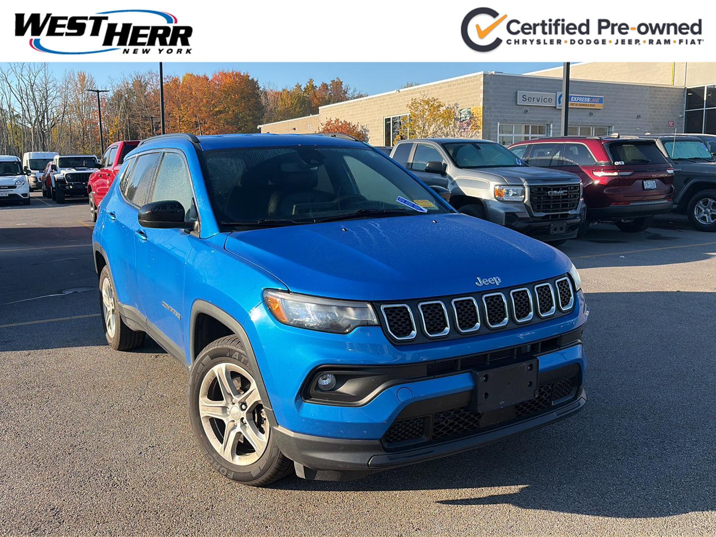  Jeep Compass