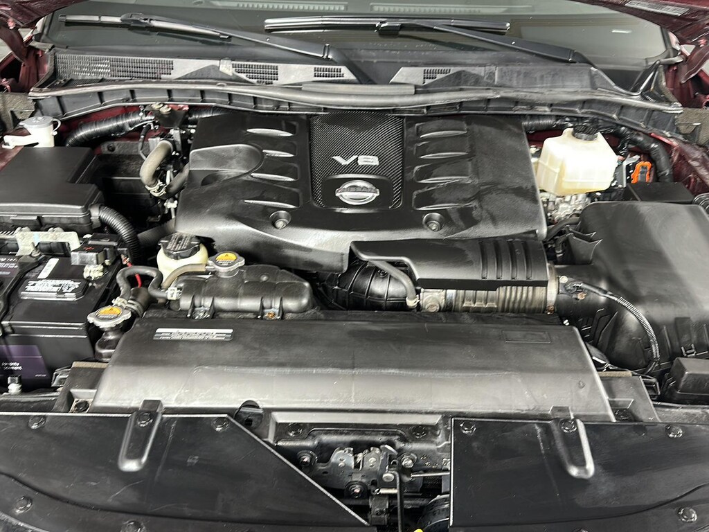 Used 2023 Nissan Armada Platinum SUV