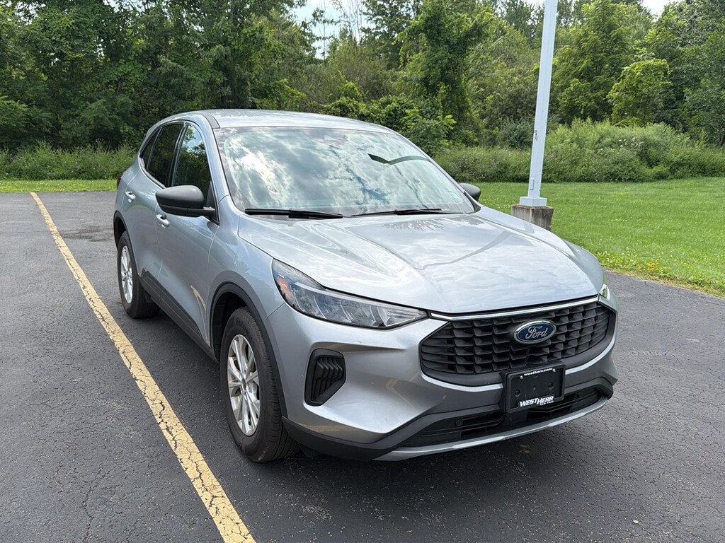 Used 2023 Ford Escape Active SUV