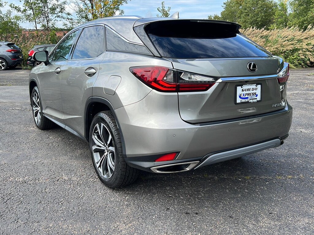 Used 2022 Lexus RX RX 350 SUV