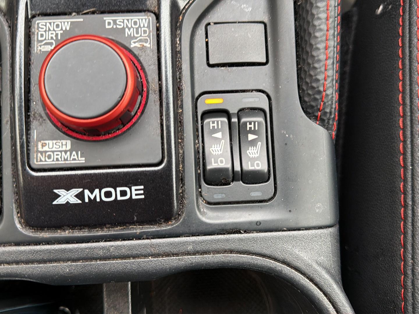 Used 2024 Subaru Forester Sport SUV