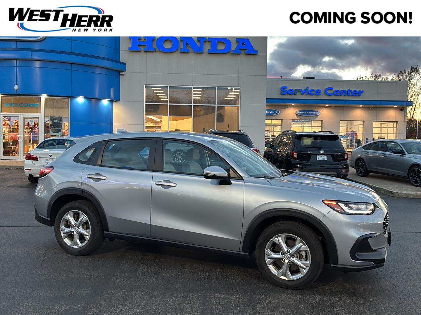 Used 2024 Honda HR-V LX SUV