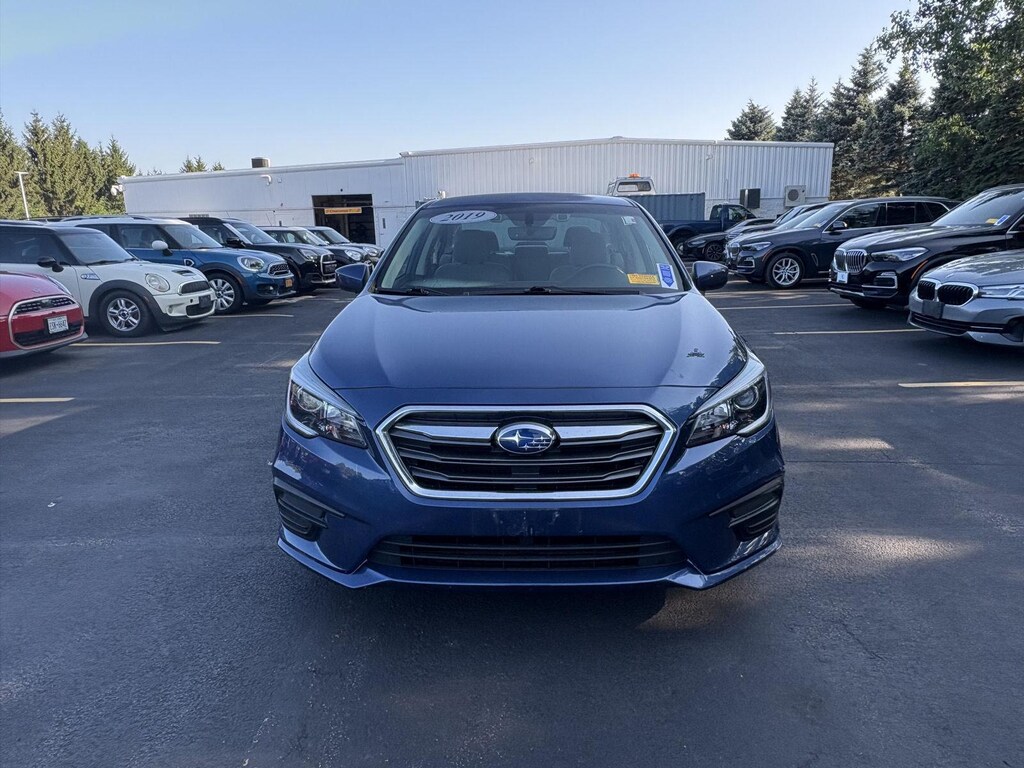 Used 2019 Subaru Legacy Premium Sedan