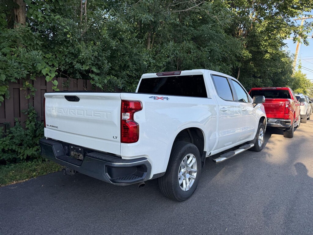 Used 2024 Chevrolet Silverado 1500 LT Truck