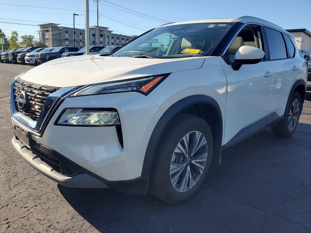 Used 2023 Nissan Rogue SV SUV