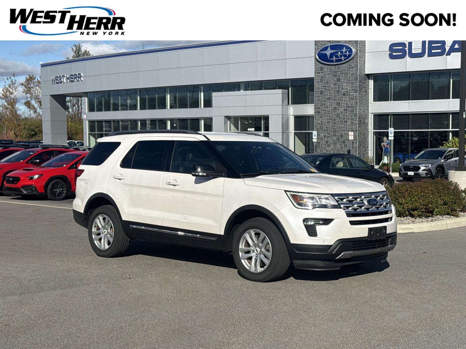  Ford Explorer