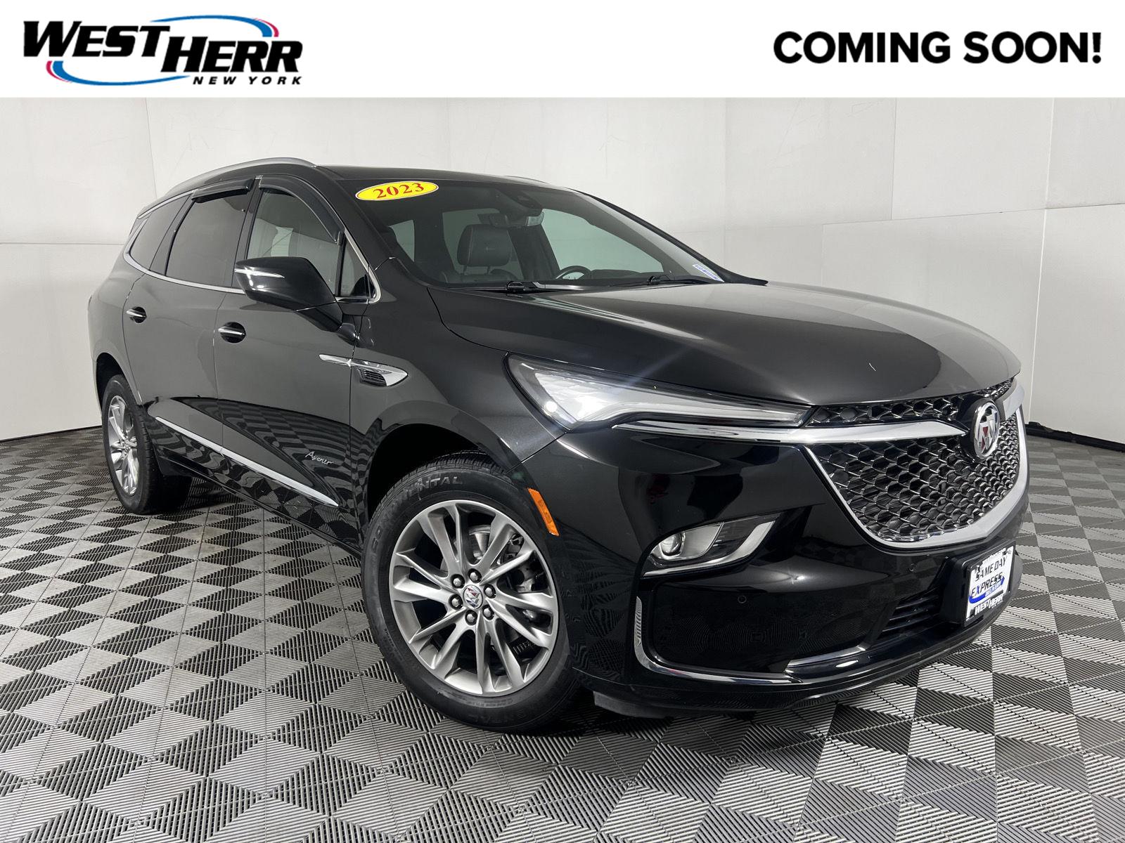 Used 2023 Buick Enclave Avenir SUV