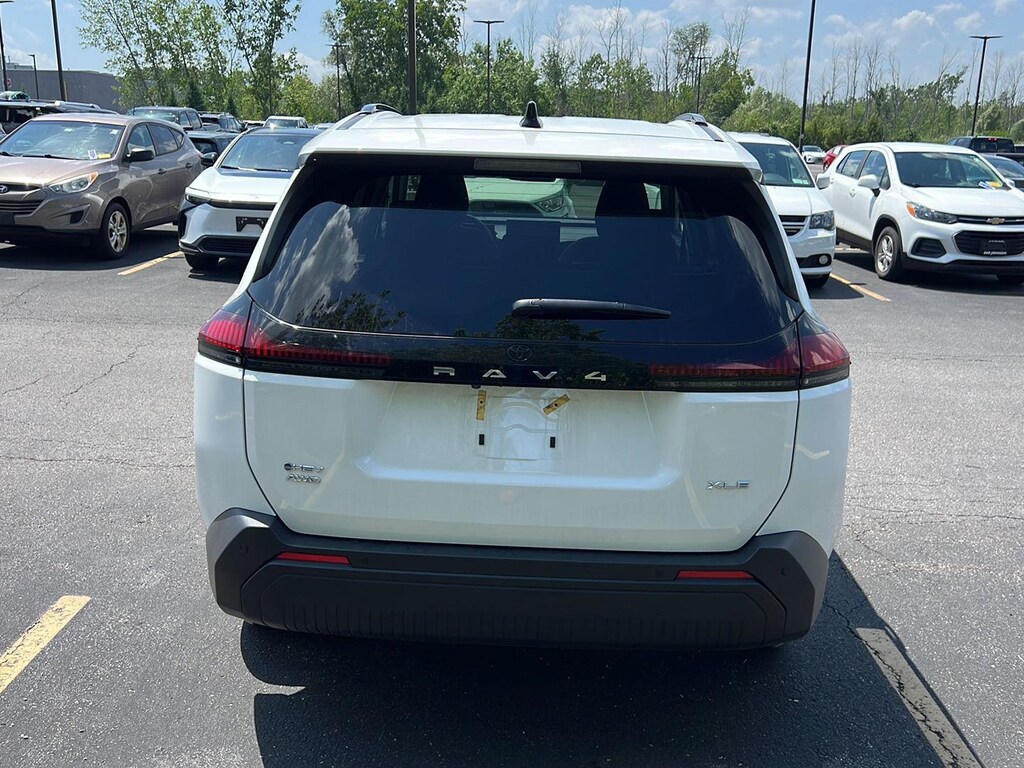 Certified 2026 Toyota RAV4 XLE Premium SUV