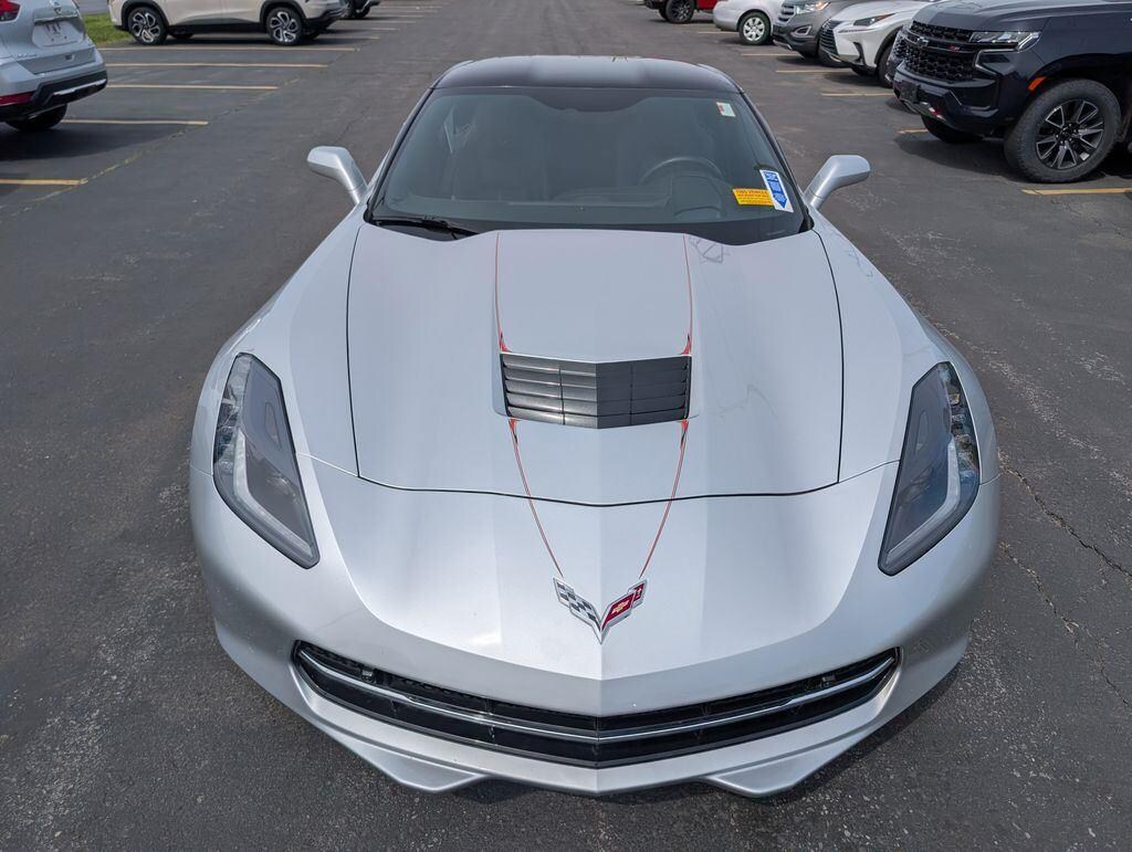 Used 2016 Chevrolet Corvette Stingray Coupe