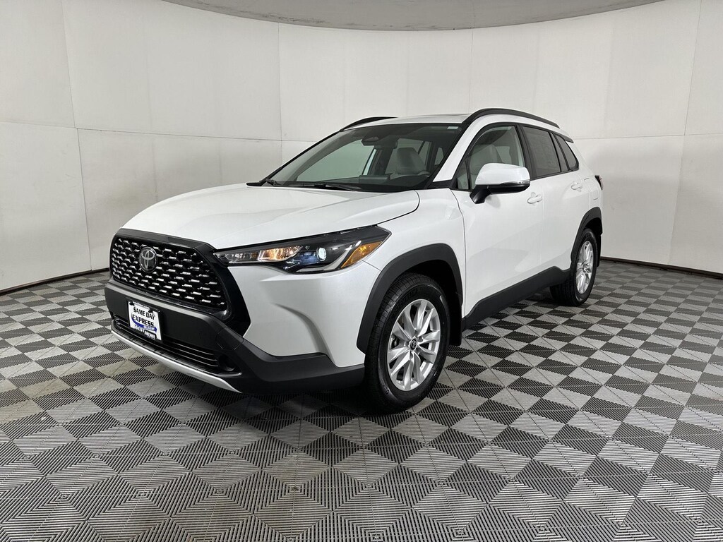 Certified 2023 Toyota Corolla Cross LE SUV
