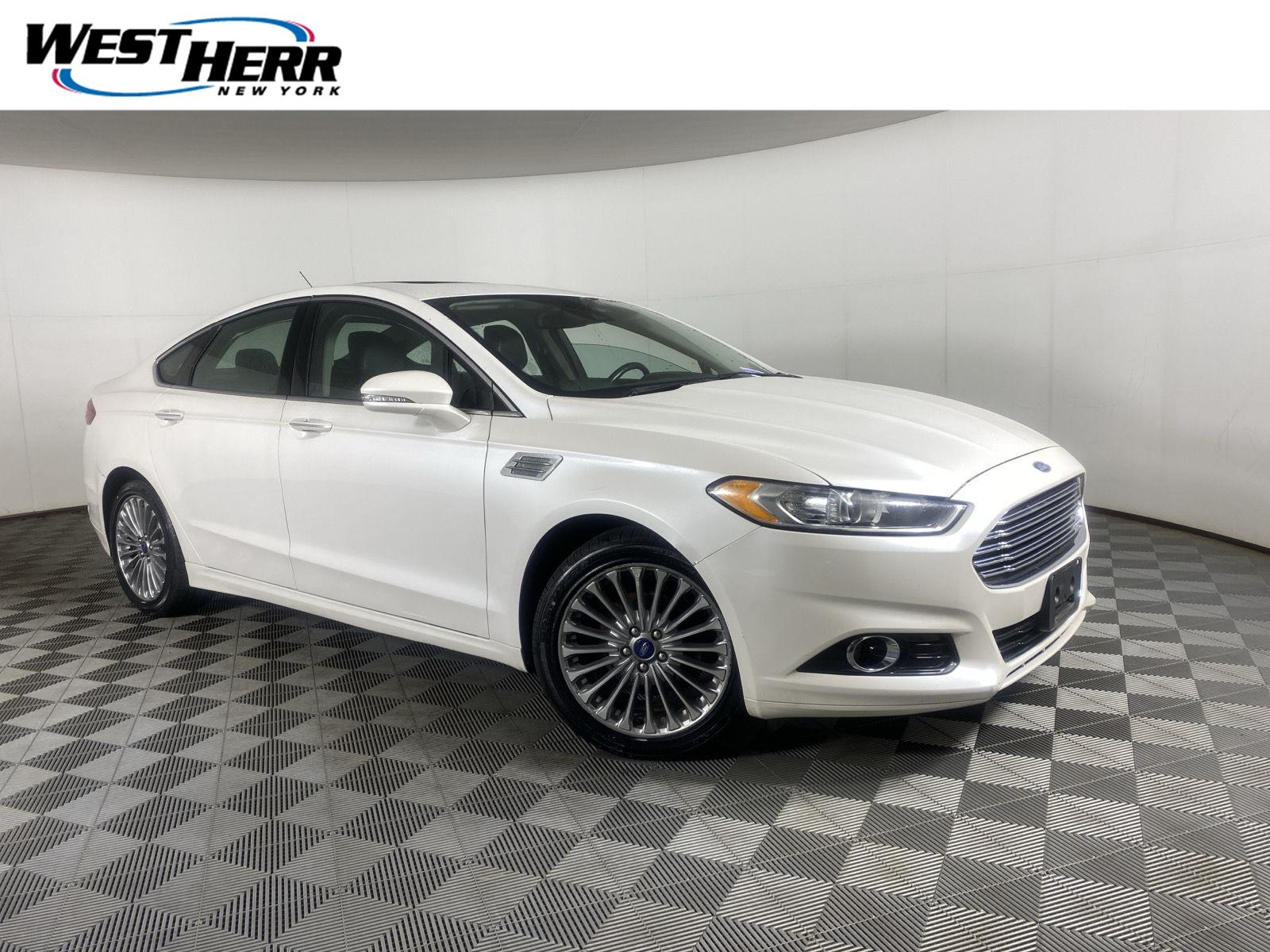  Ford Fusion