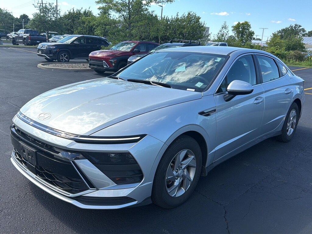 Certified 2026 Hyundai Sonata SE Sedan