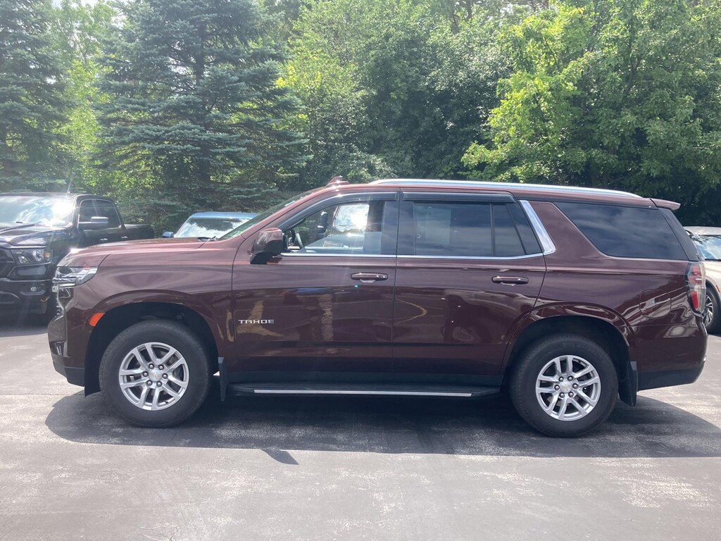 Used 2023 Chevrolet Tahoe LT SUV