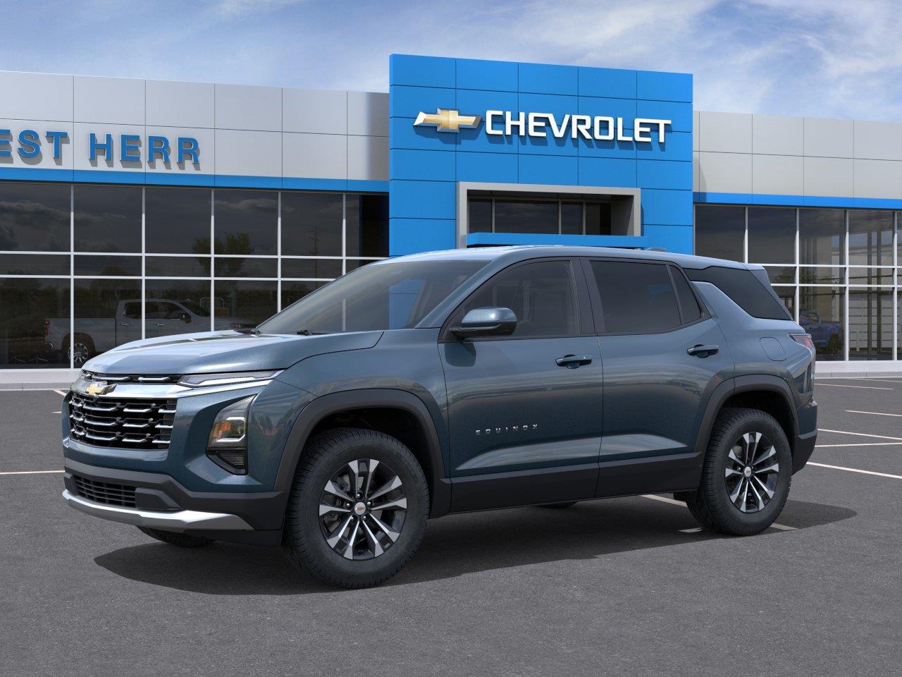 Used 2027 Chevrolet Equinox FWD LT SUV