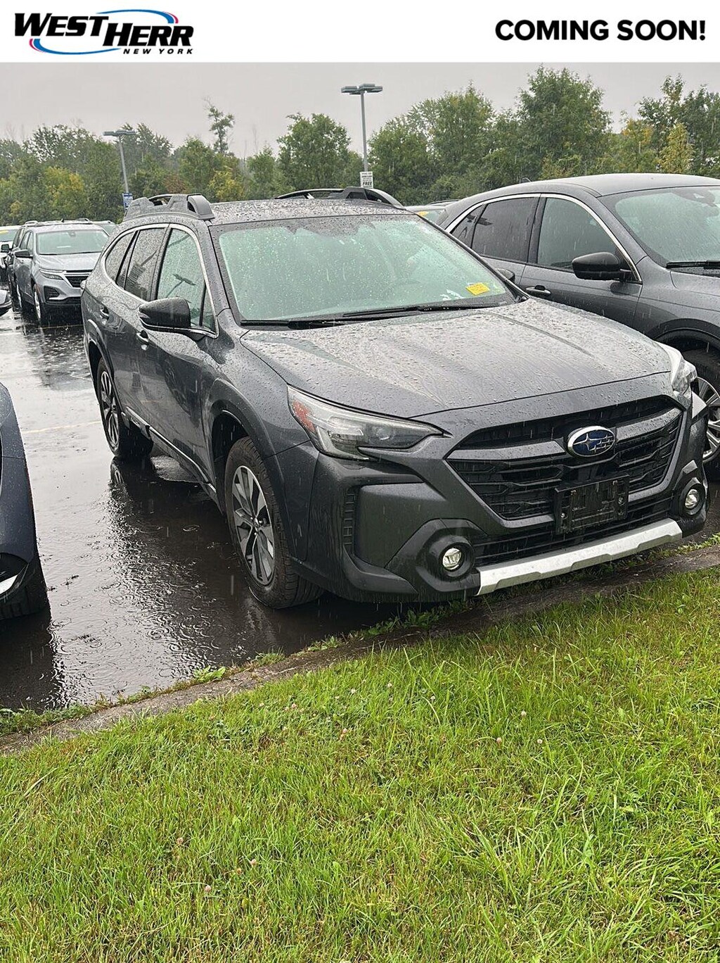 Used 2024 Subaru Outback Limited SUV