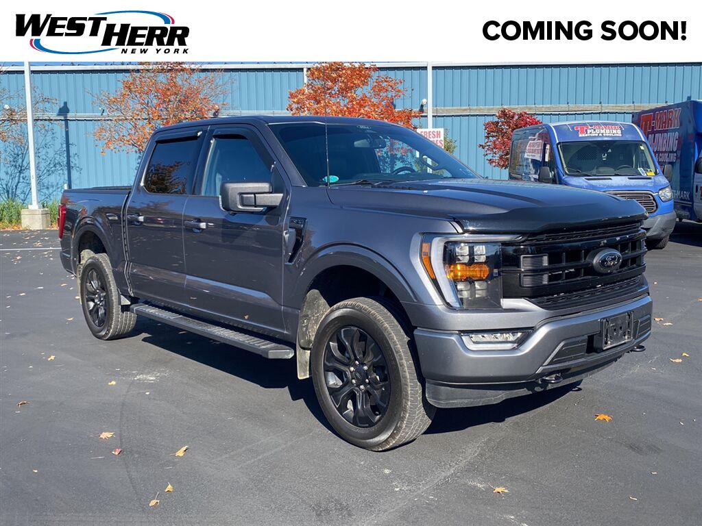 Used 2022 Ford F-150 XLT Truck